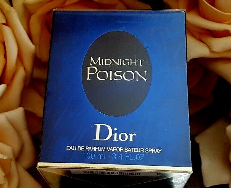 dior midnight poison 100ml